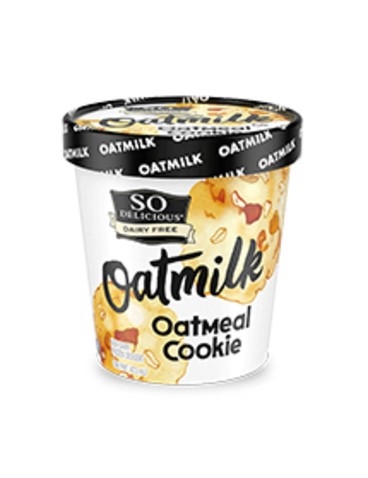 Oat milk ice deals cream